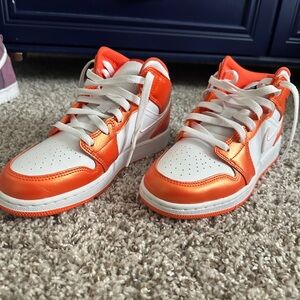 Nike Jordan One’s